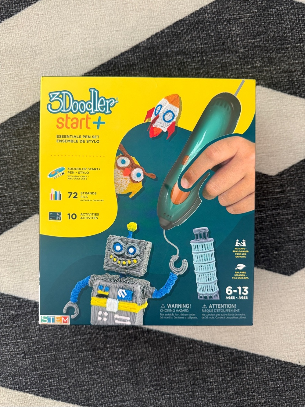 3Doodler start+ PEN